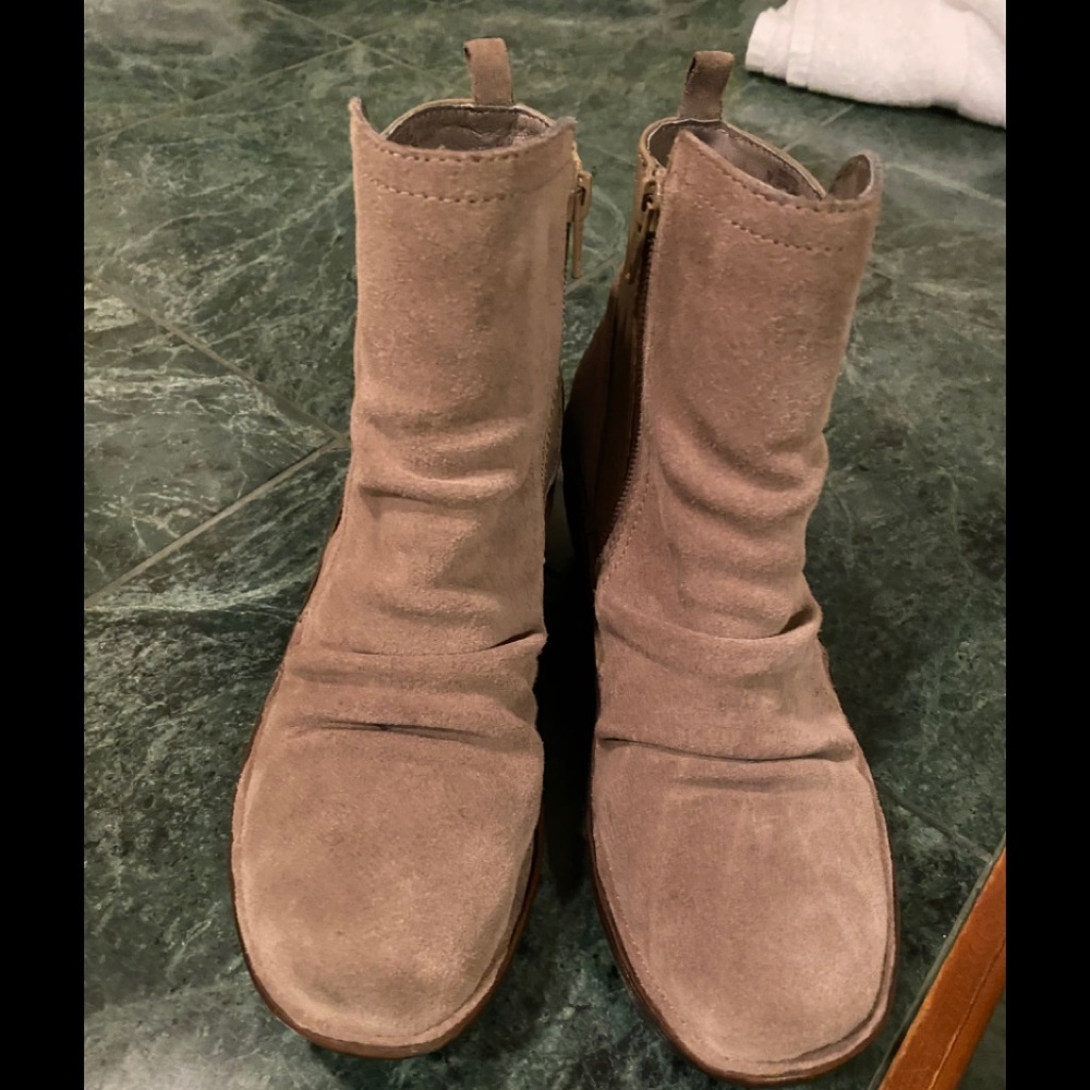 Bionica ankle Boots